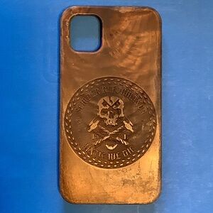 iPhone 11-XR Wooden Phone Case